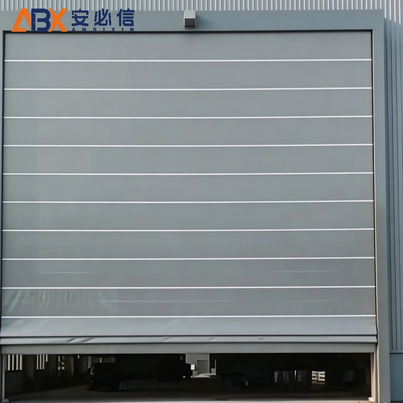 安顺市软帘堆积门