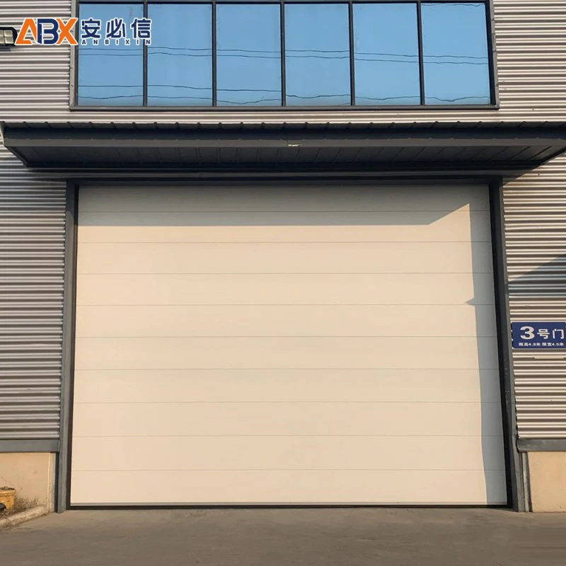 安顺市消防滑升门